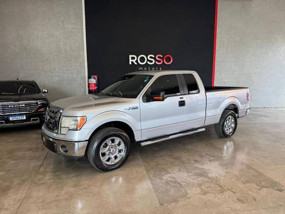 FORD F-150 3.5 XLT 4X4 CD V6 24V TURBO GASOLINA 4P AUTOMÁTICO FORD F-150 3.5 XLT 4X4 CD V6 24V TURBO GASOLINA 4P AUTOMÁTICO